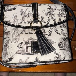 Dooney & Bourke Disney Pirates of the Caribbean Crossbody NWOT